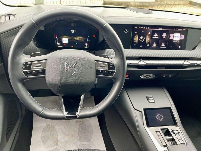 DS DS4 1.2 puretech Cross Trocadero 130cv auto