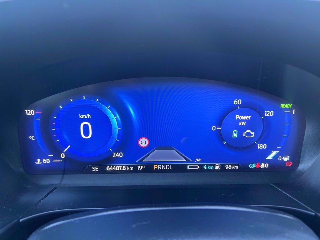 FORD Kuga 2.5 Plug In Hybrid 225 CV CVT 2WD ST-Line X del 2021