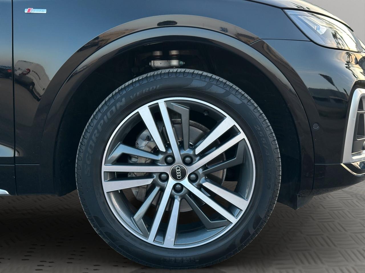 Audi Q5 40 TDI 204 CV Quattro S Line Plus S tronic