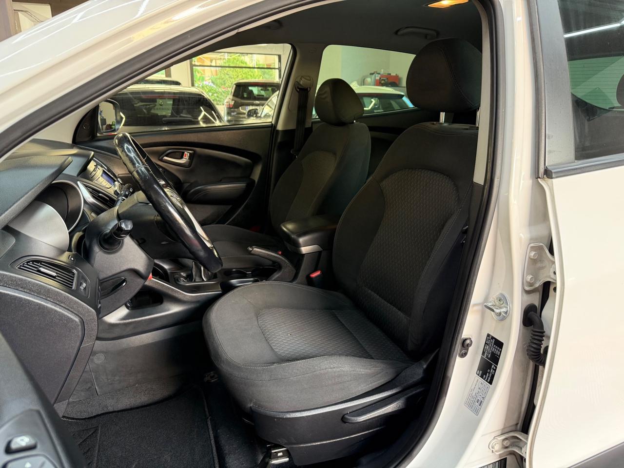 Hyundai iX35 1.7 CRDi - FABIANOAUTO