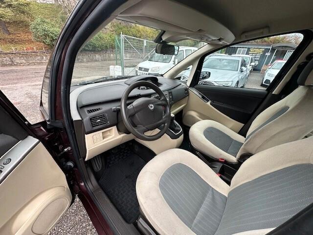 Lancia MUSA 1.3 Multijet 90 CV Oro