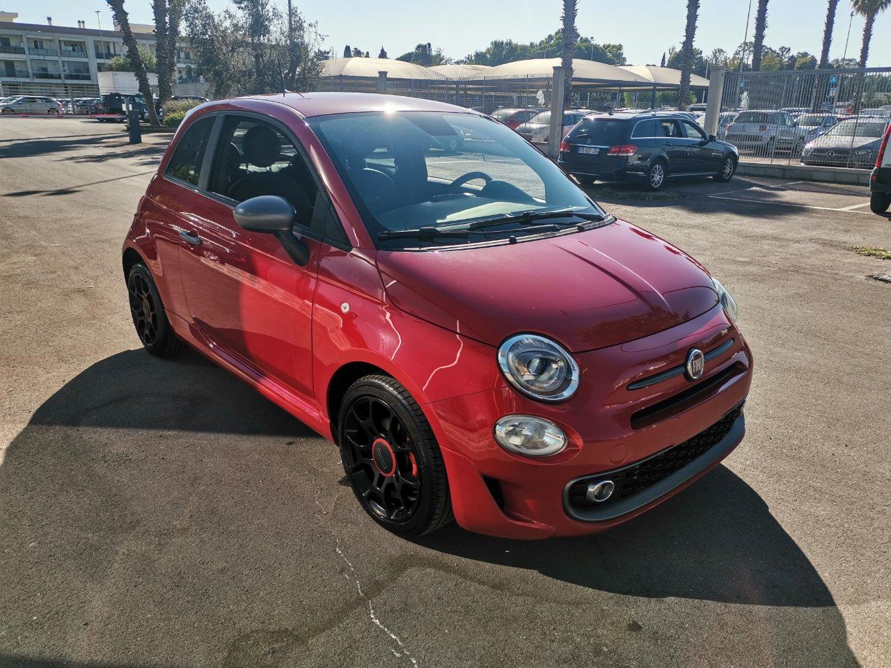 Fiat 500 0.9 t.air t. S 105cv