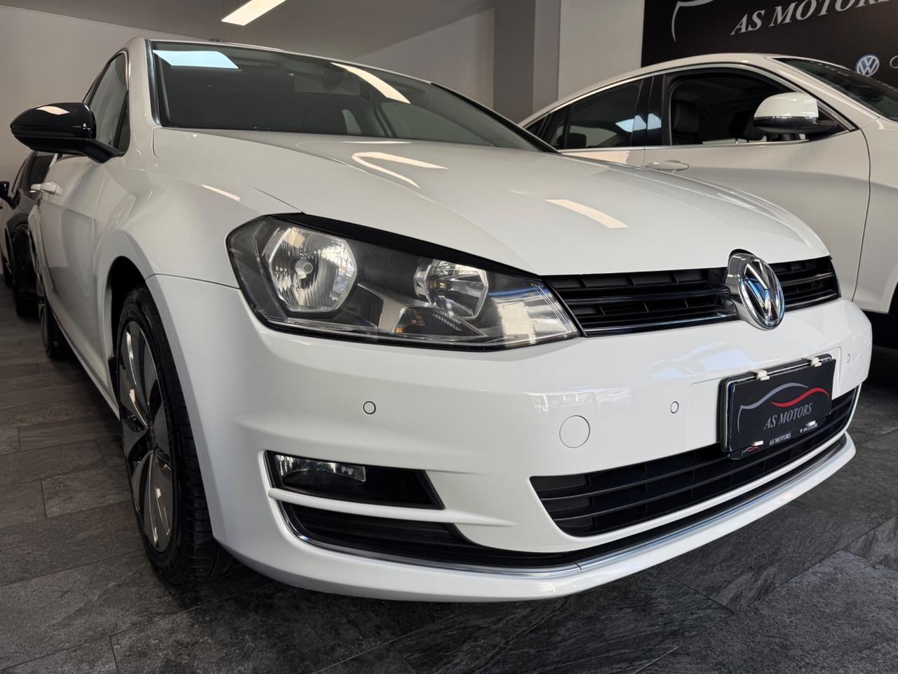 Volkswagen Golf 1.6 TDI 110 CV DSG HIGHLINE