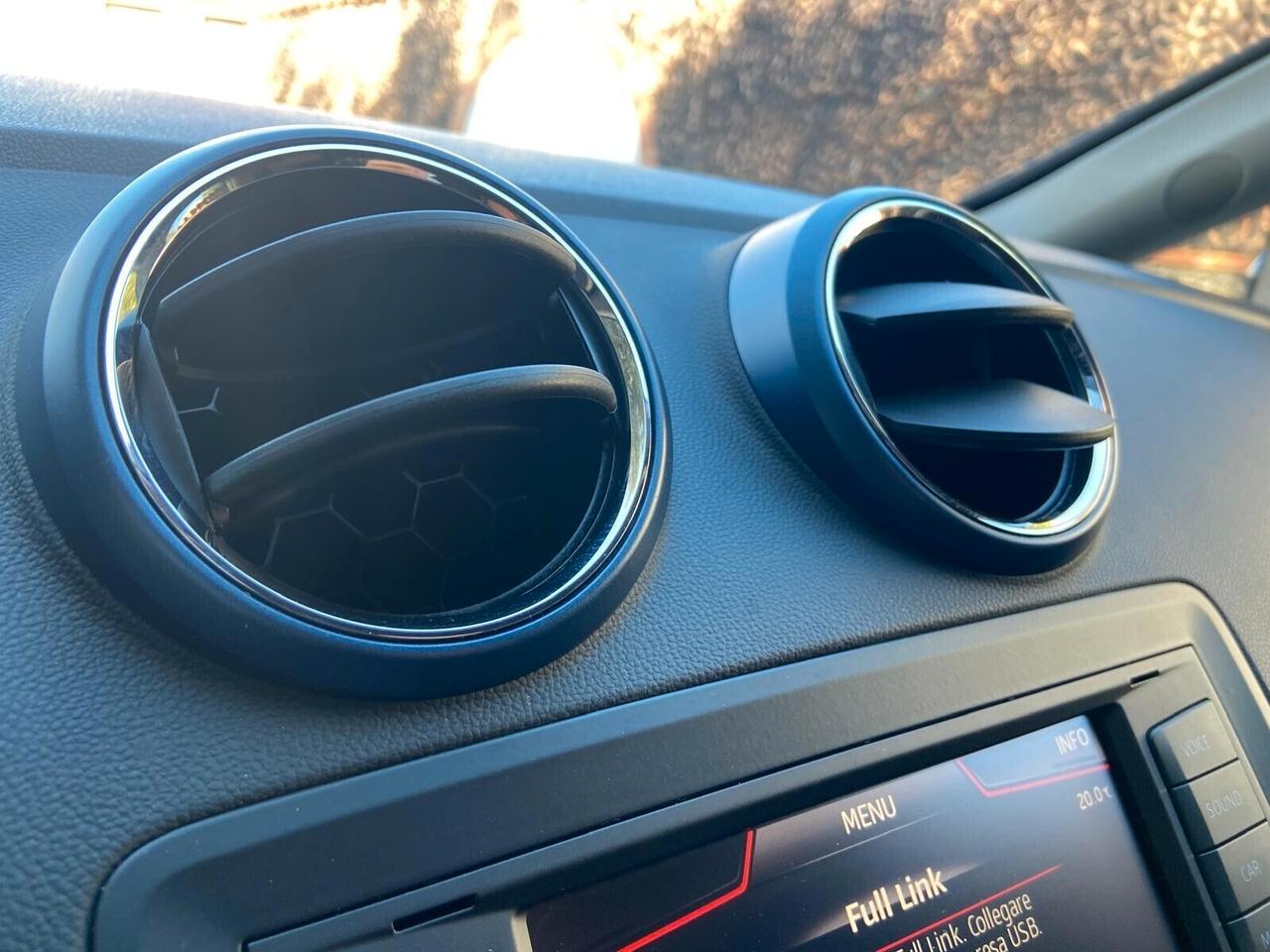 Seat Ibiza 1.4 TDI 90 CV CR 5p. Connect Grey