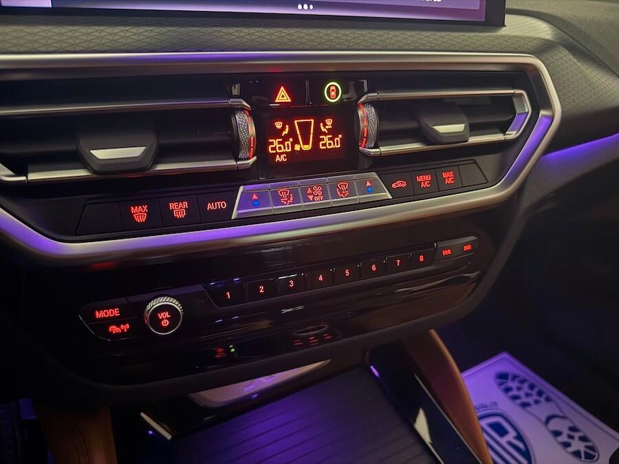 Bmw X4 xDrive20d MHEV Msport