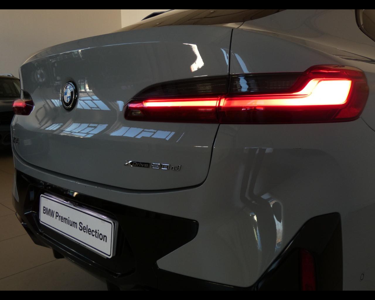 BMW X4 (G02/F98) - X4 xDrive20d 48V Msport