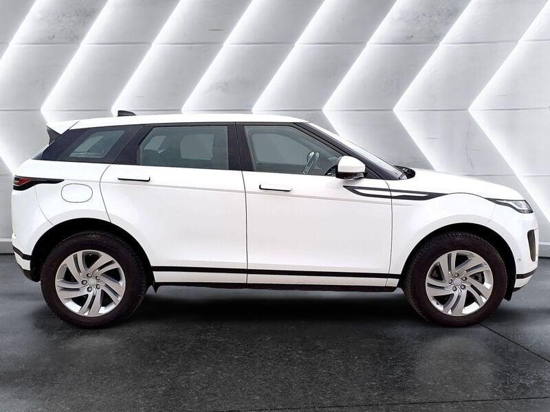 Land Rover RR Evoque Range Rover Evoque 2.0d i4 mhev S awd 163cv auto