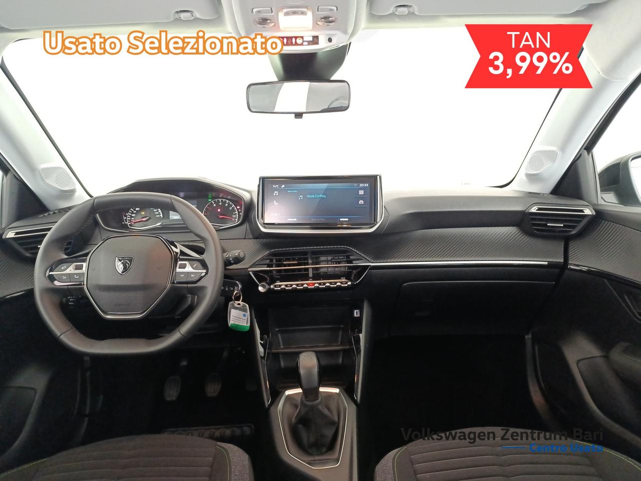 Peugeot 208 1.2 puretech active pack s&s 75cv