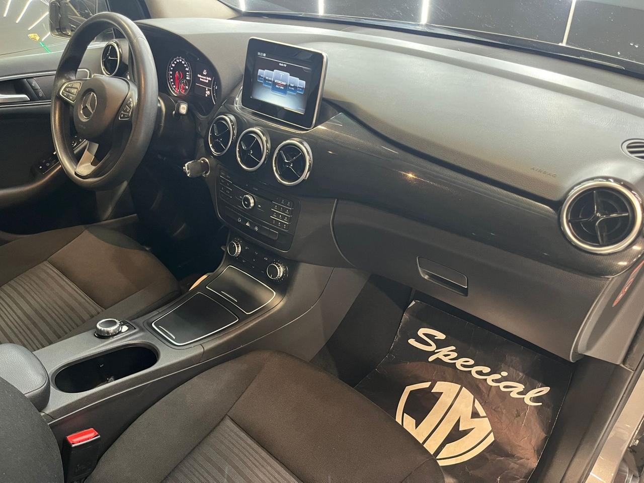 Mercedes-benz B 180 d Automatic Business OK NEOPATENTATI