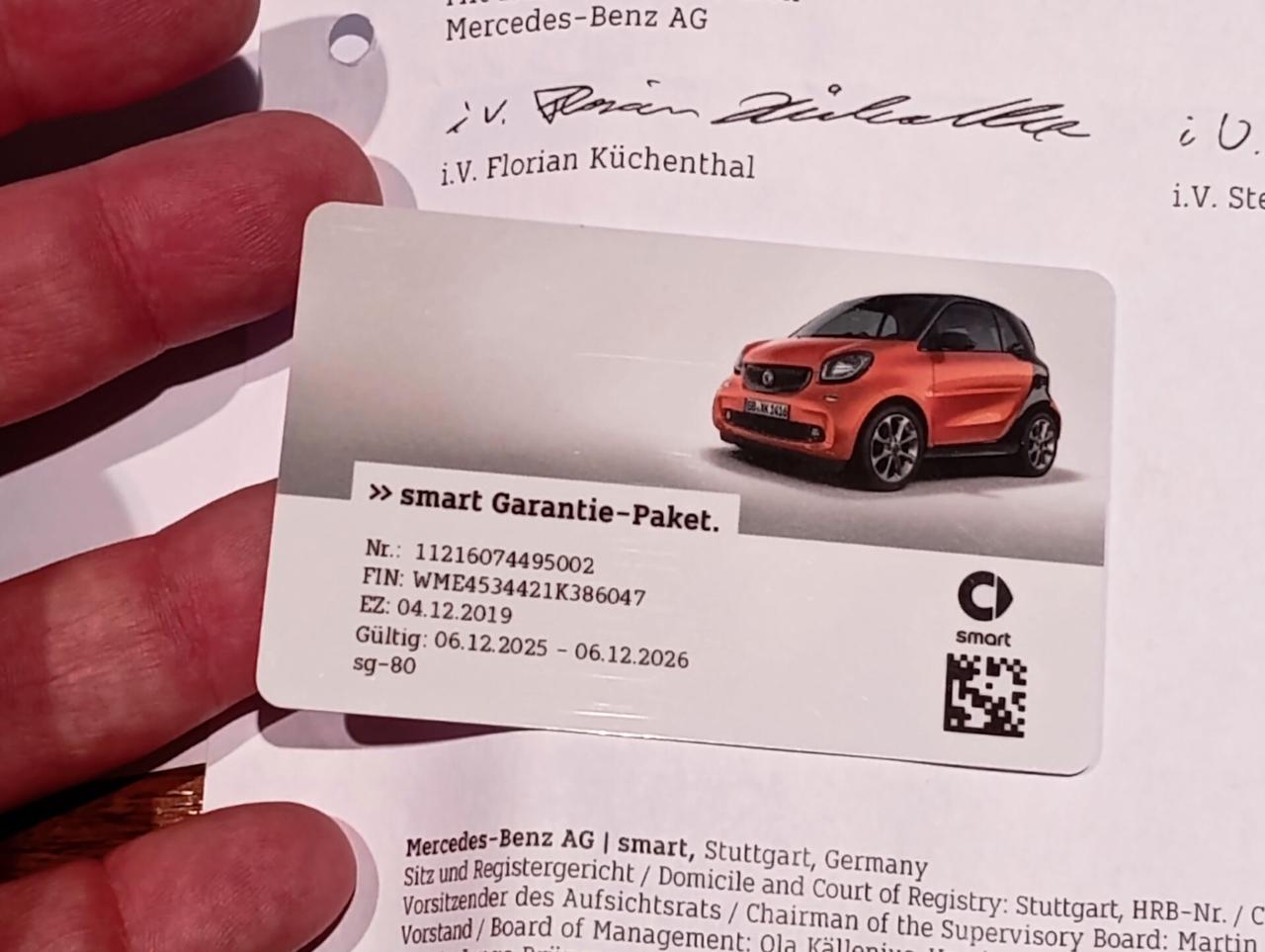 Smart ForTwo 70 1.0 twinamic Perfect Cabriolet km 13.615