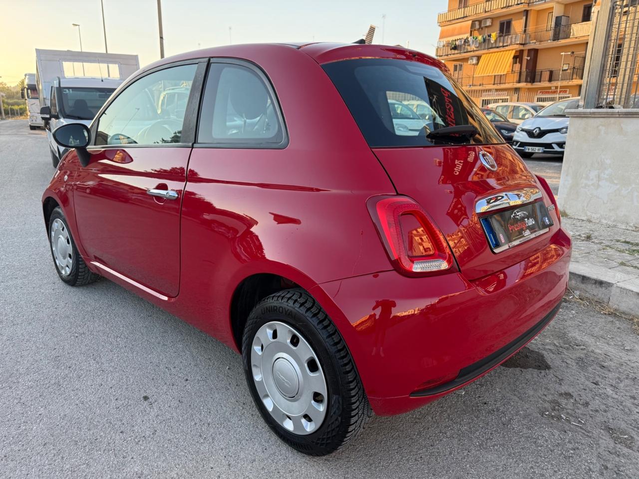 Fiat 500 1.0 Hybrid Red 70 cv 2023