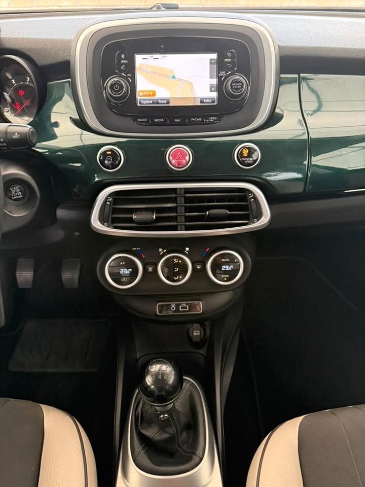 Fiat 500X 1.6 MultiJet 120 CV Lounge