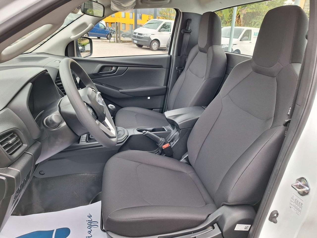 Isuzu D-Max N60 1.9 Single Cab B 4X4