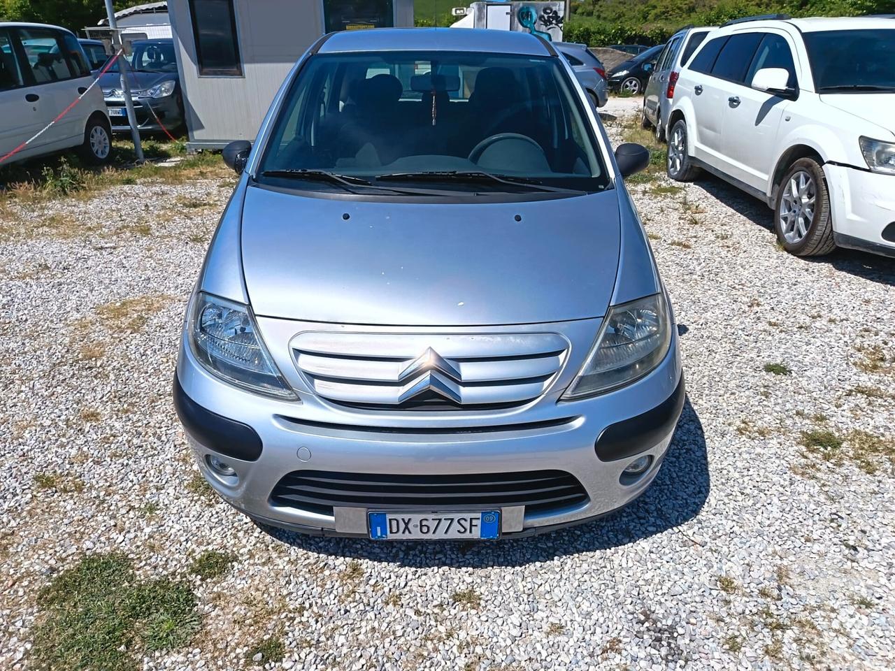 Citroen C3 1.4 8V GPL NEOPAT OCCASIONE Exclusive Style Techno Bi Energy