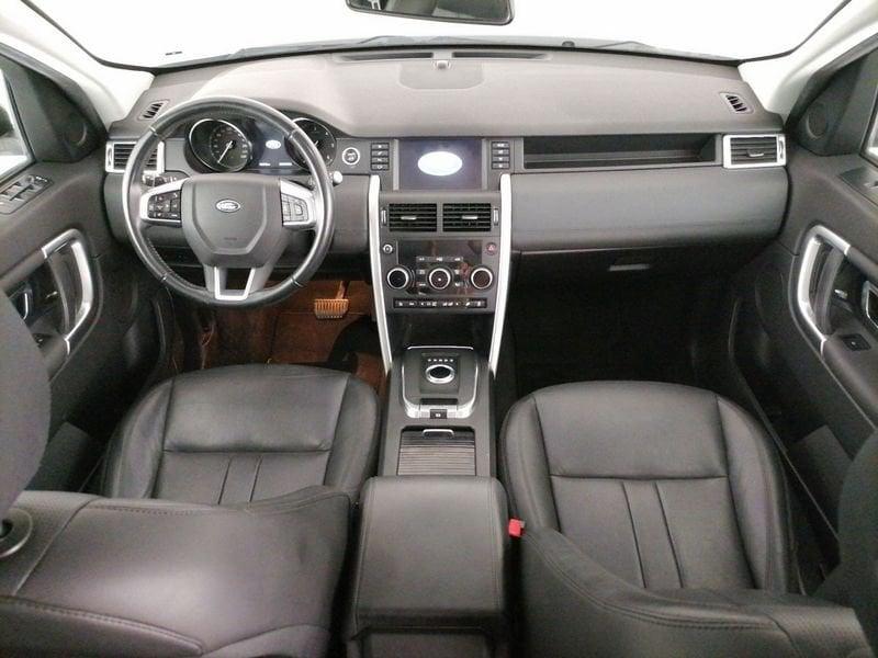 Land Rover Discovery Sport 2.0 TD4 180 CV HSE