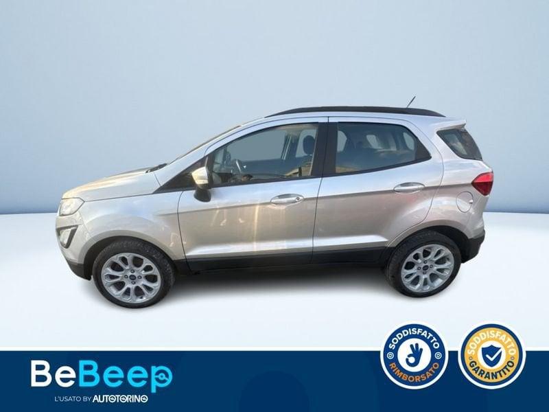 Ford EcoSport 1.0 ECOBOOST PLUS 100CV