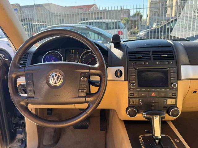 VOLKSWAGEN Touareg 3.0 V6 224cv TDI DPF tiptronic