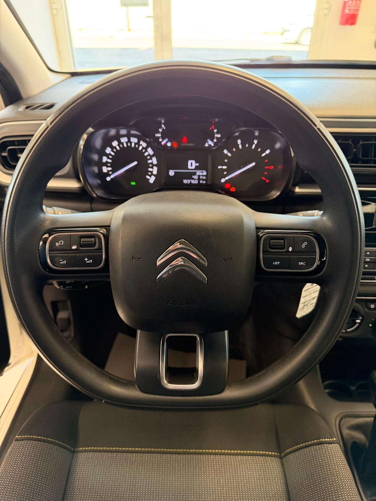 Citroen C3 BlueHDi 100 S&S Shine KM 100000