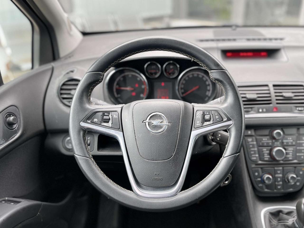 Opel Meriva 1.3 Diesel 95CV E5 Neo - 2013