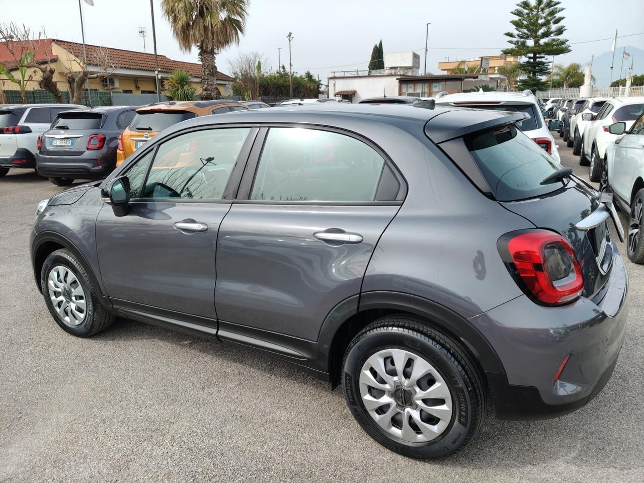 FIAT 500X 1.3MJET 95CV CLUB