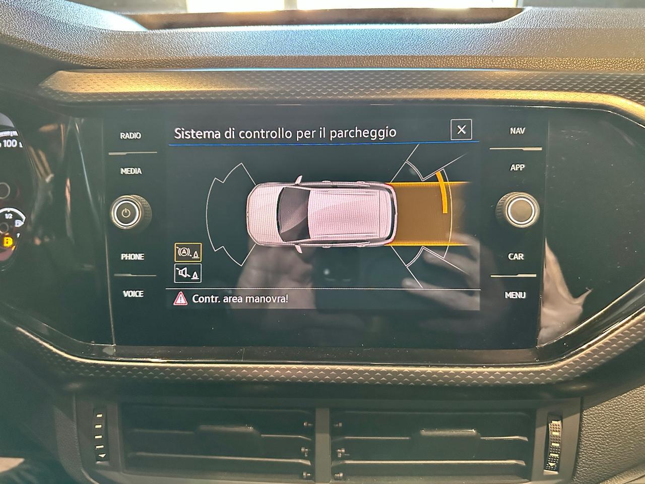 Volkswagen T-Cross 1.0 TSI Style BMT