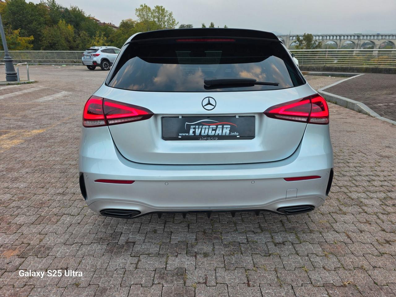 A 180 d Automatic Premium '19 valuto usato/scambio