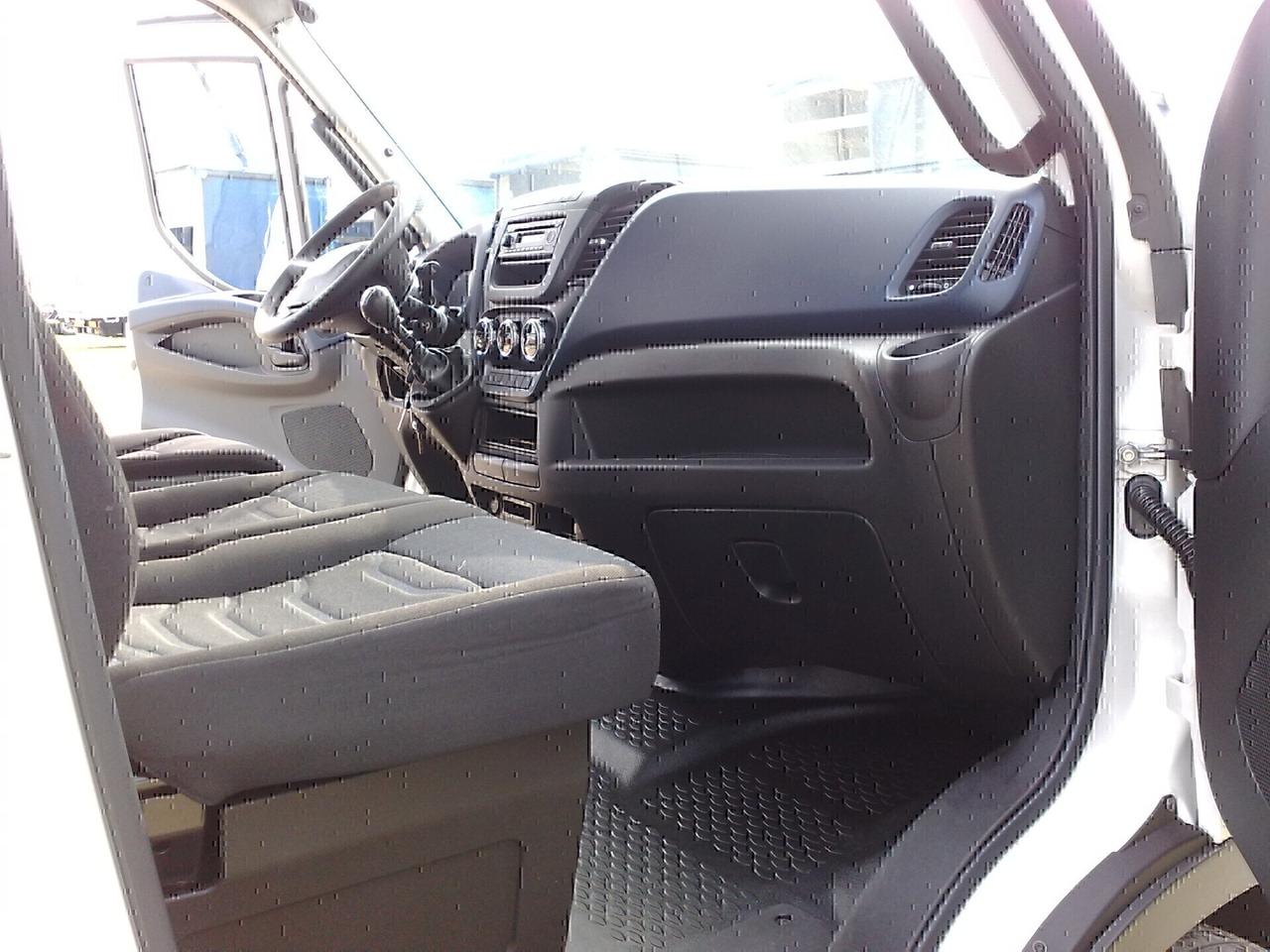 Iveco Daily 35c18 3000cc CASSA IN LEGA - 2016