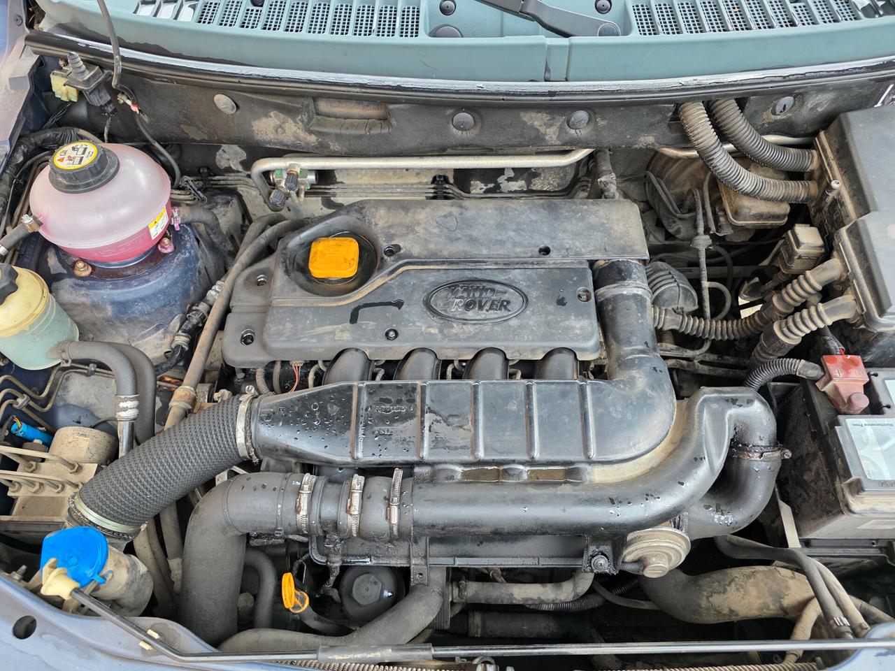 Land Rover Freelander 2.0 Td4 16V cat 3p. Sport