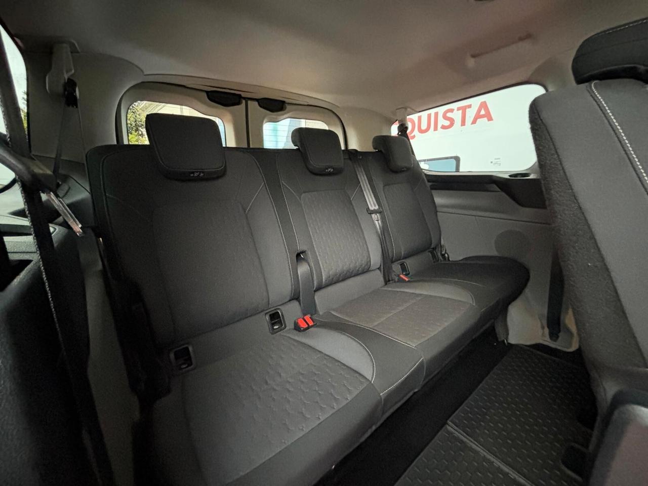 Ford Transit Custom 2.0TDCi EcoBlue 150CV 9 POSTI