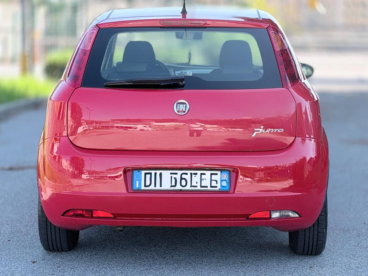 FIAT GRANDE PUNTO 1.2 BENZINA 5 PORTE GARANZIA 12 MESI