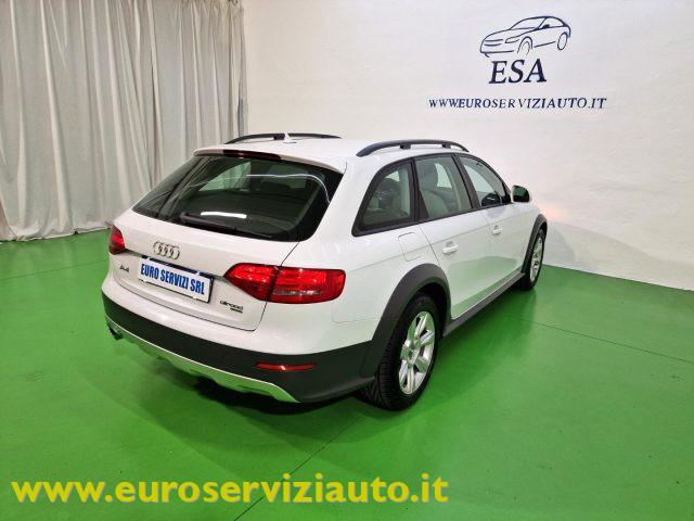 AUDI A4 allroad 2.0 TDI 177 CV