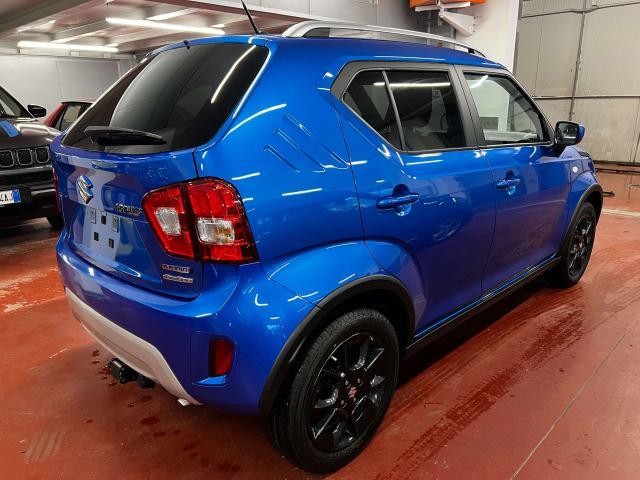 Suzuki Ignis 1.2h 4wd allgrip *GANCIO TRAINO*