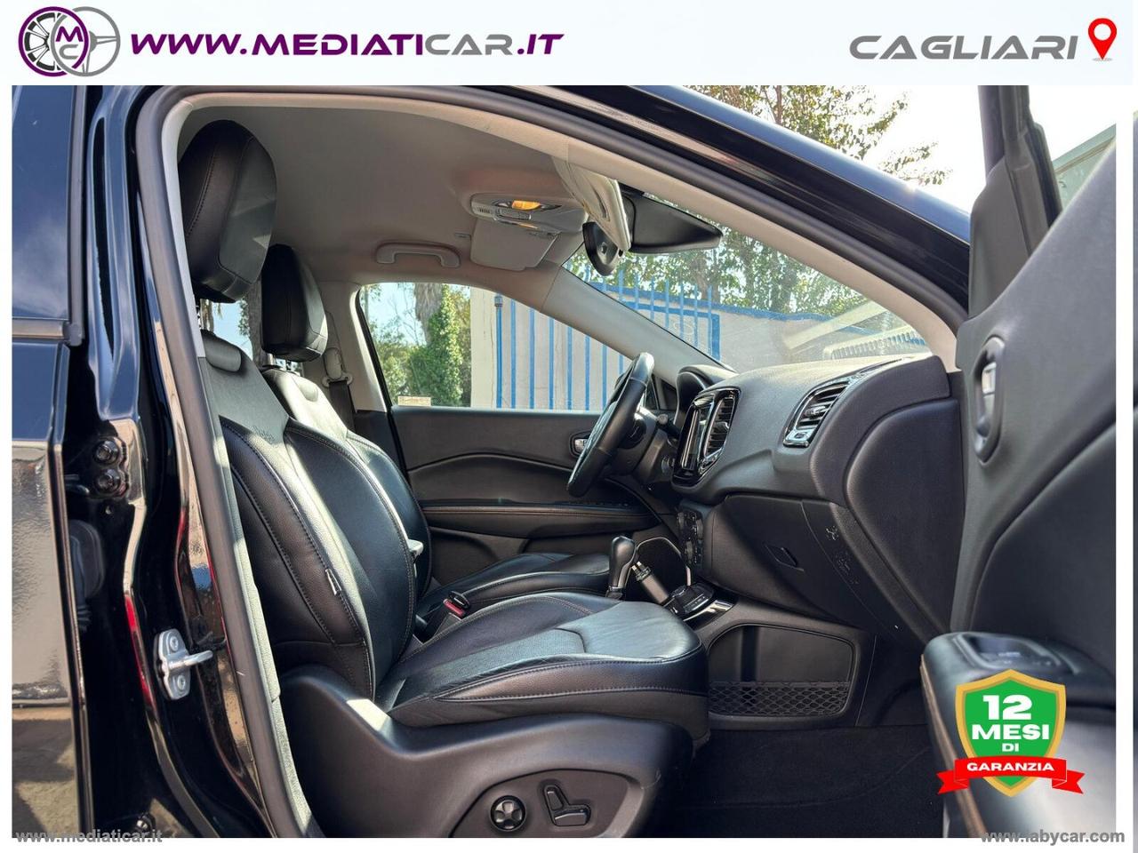 JEEP Compass 2.0 Mjt II aut. 4WD Limited