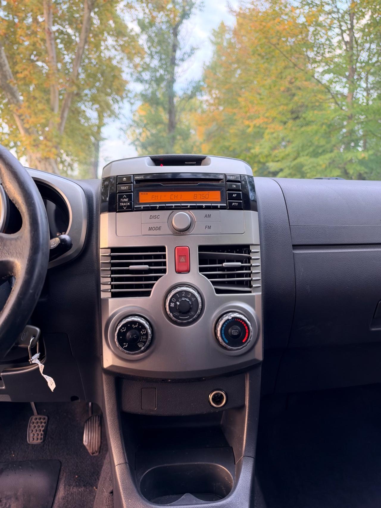Daihatsu Terios 1.5 4WD SX O/F Green Powered
