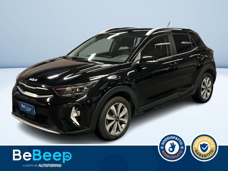 KIA Stonic 1.2 DPI STYLE S/DESIGN PACK GPL 82CV