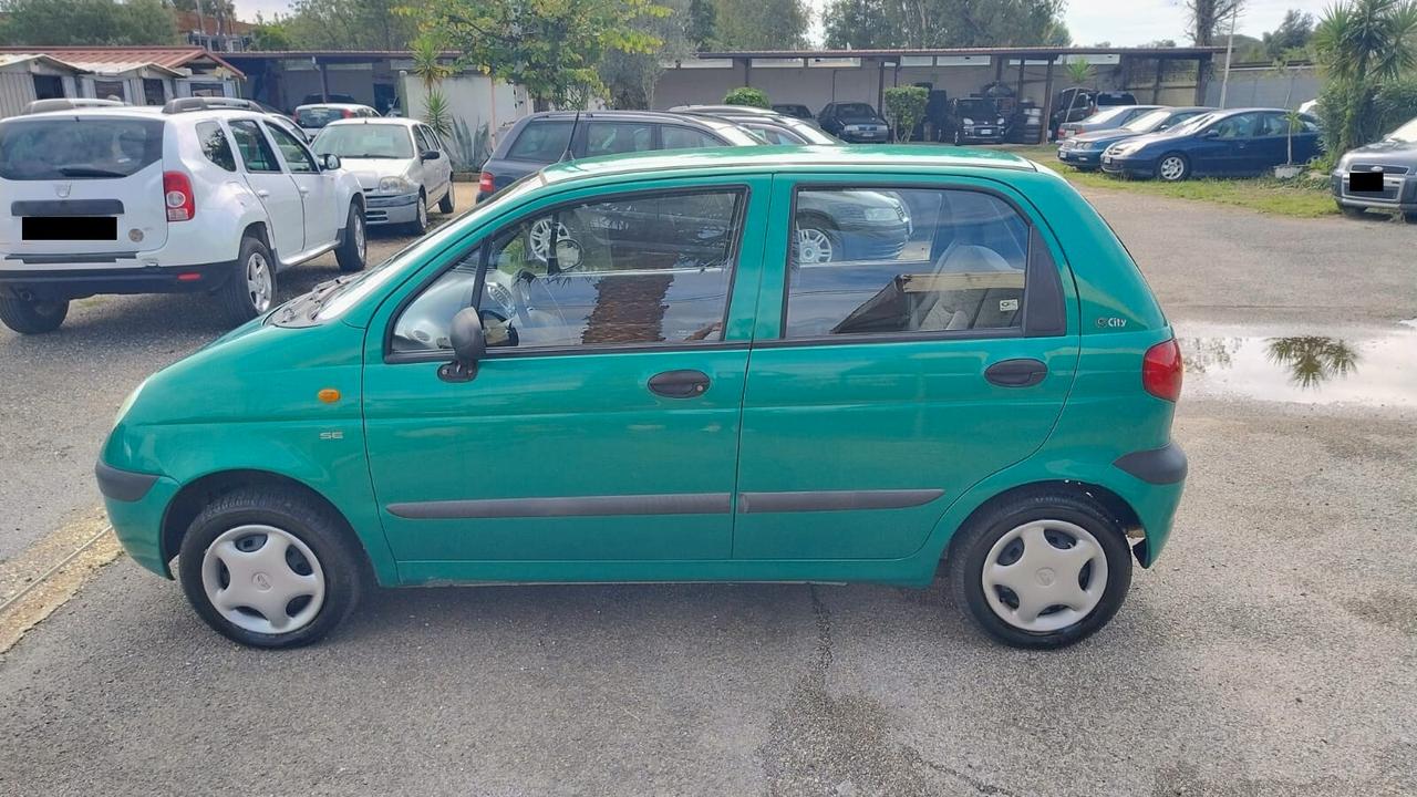 Daewoo Matiz 800i SE City