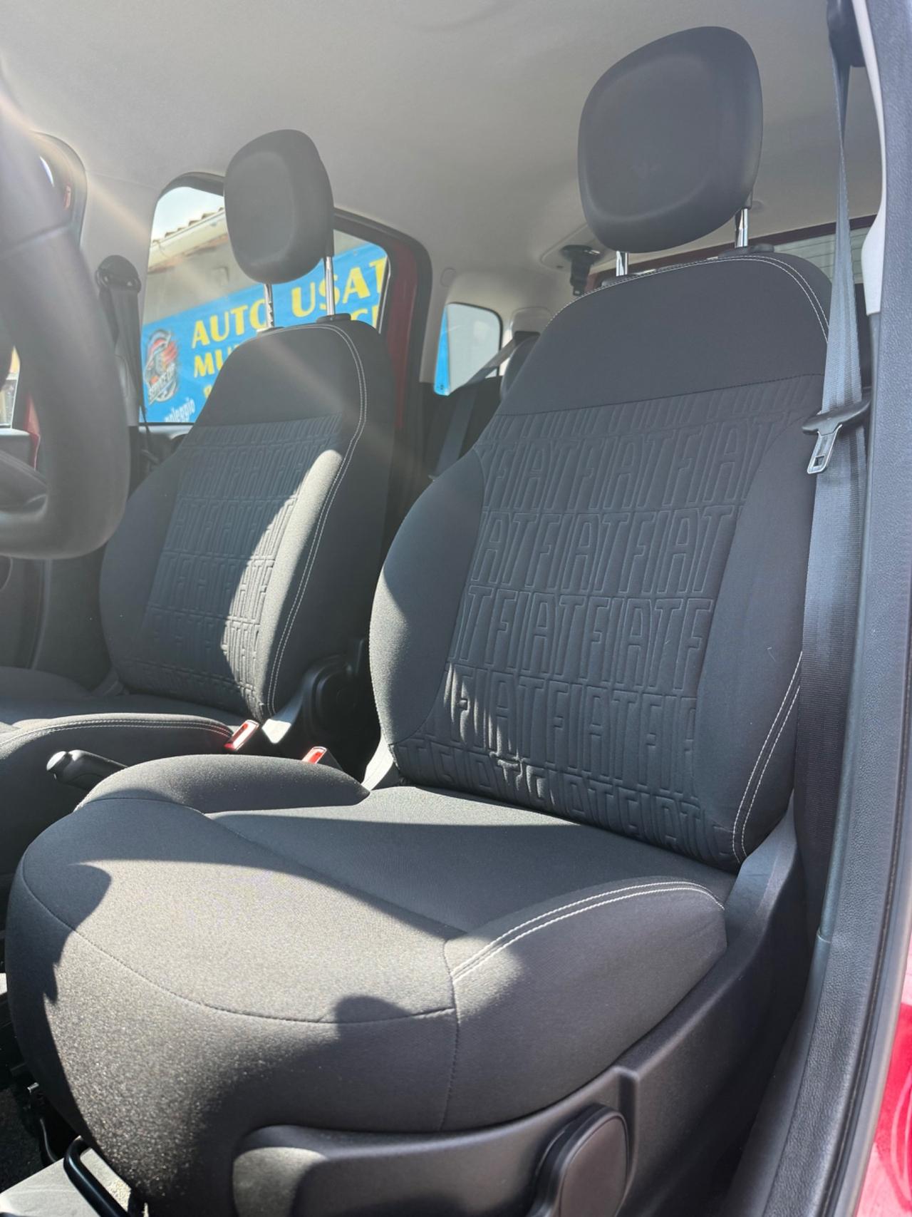 Fiat Panda 1.0 FireFly S&S Hybrid City Cross