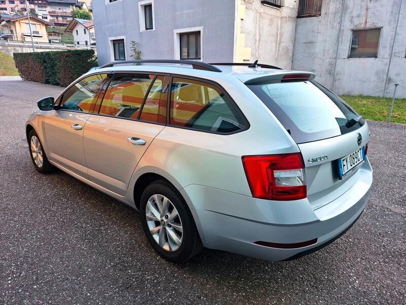 Skoda Octavia 2.0 TDI 150CV UNICOPROPRIETARIO