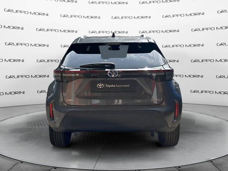 Toyota Yaris Cross 1.5H (116 CV) E-CVT Trend