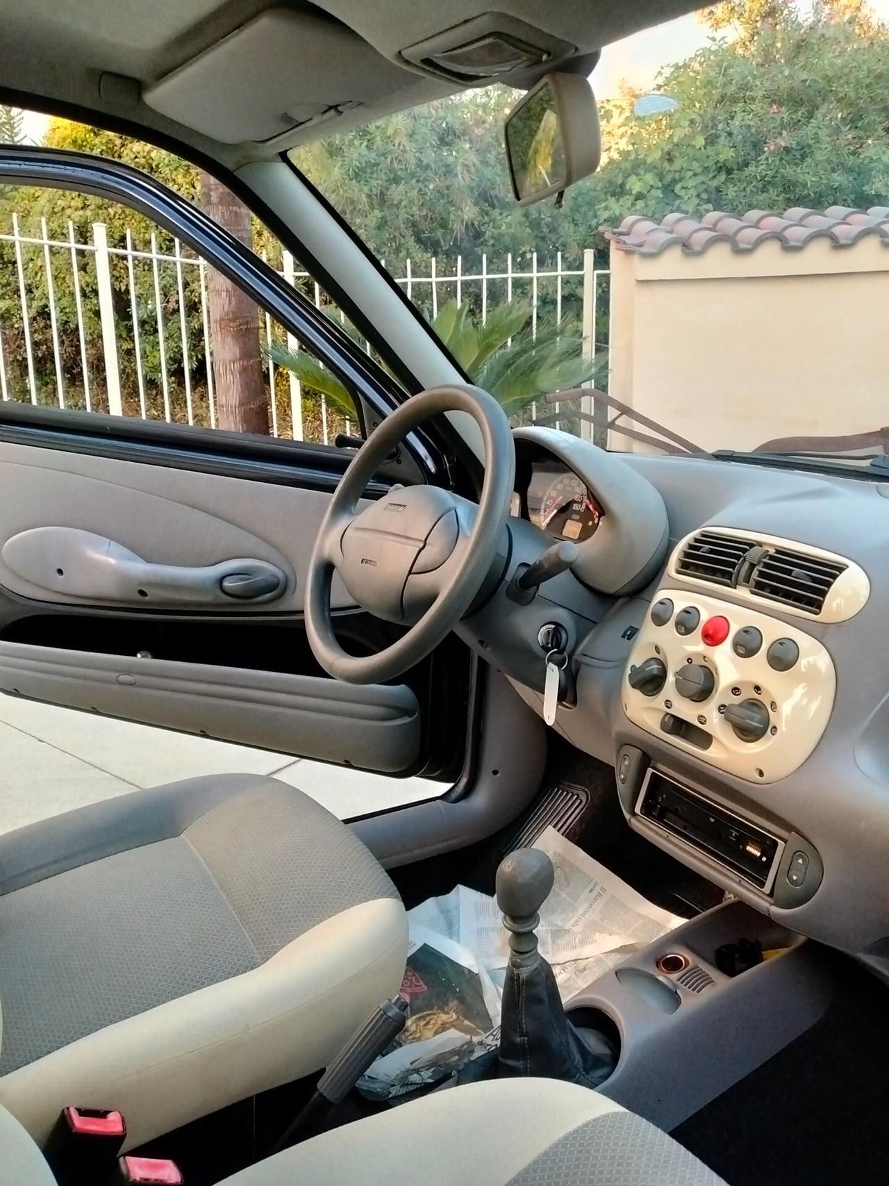 Fiat 600 1.1 50th Anniversary