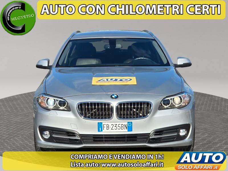 BMW 520 520d TOURING EU6B AUTOMATICA 190CV