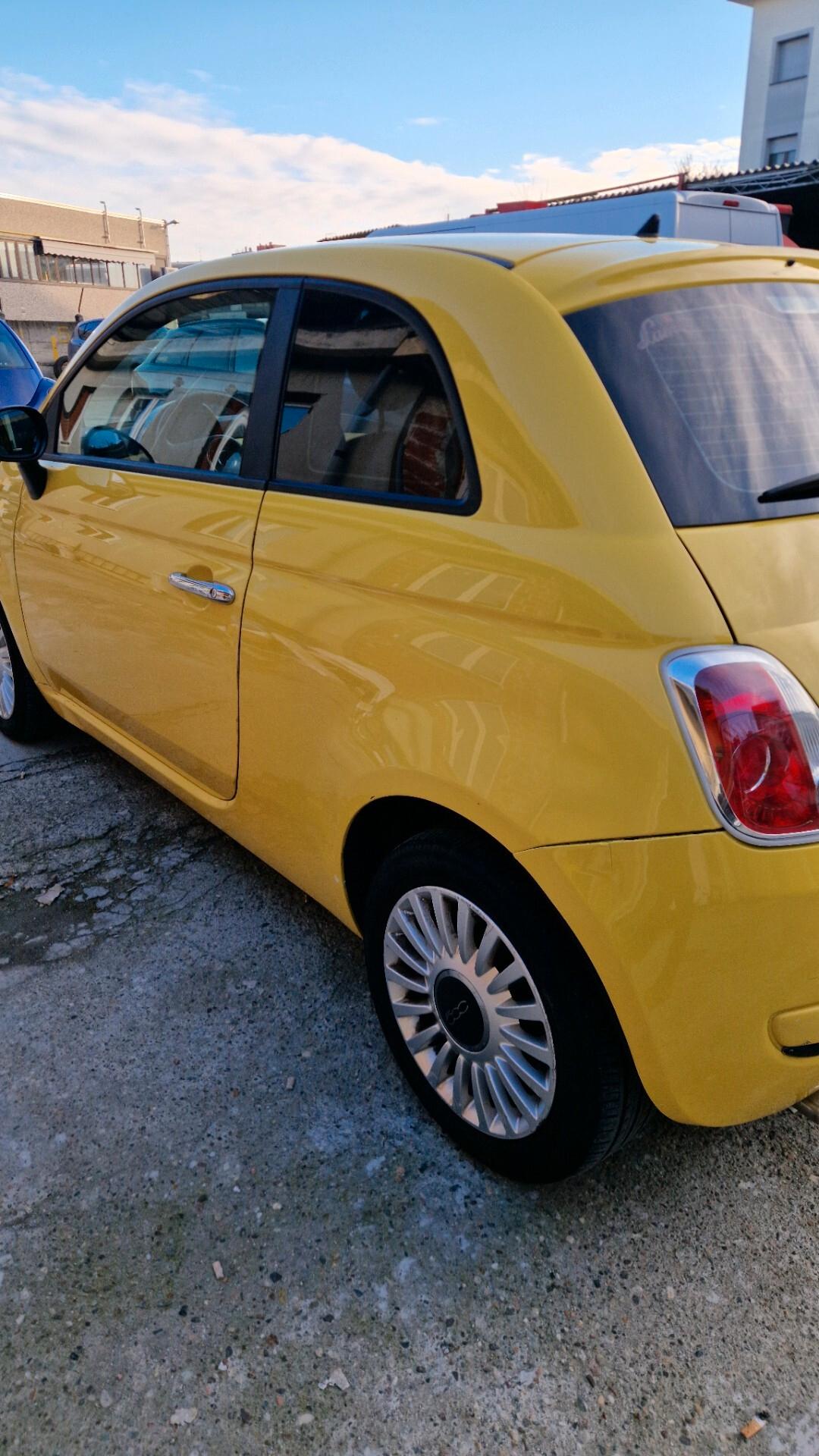 Fiat 500 1.2 Benzina.