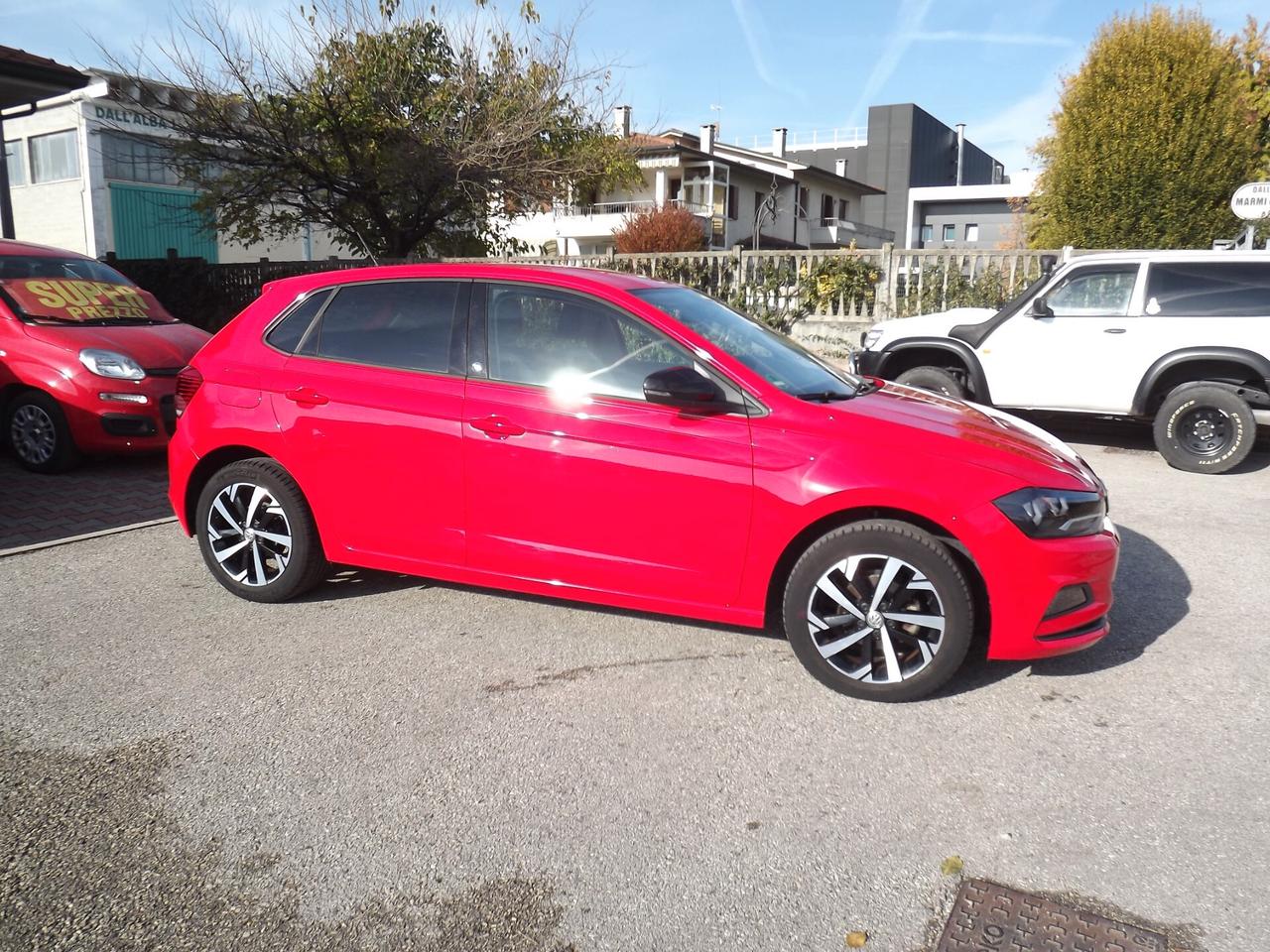 Volkswagen Polo 1.0 TSI 5p. Highline BlueMotion Technology