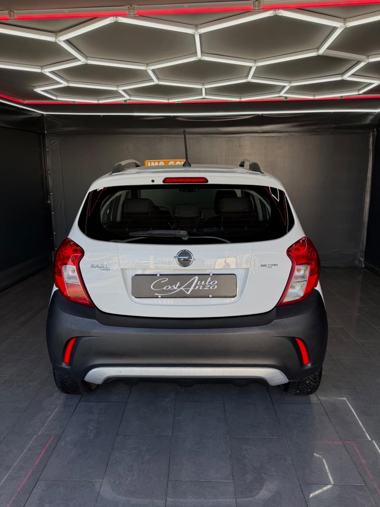 Opel Karl ROCKS 1.0 GPL 2019