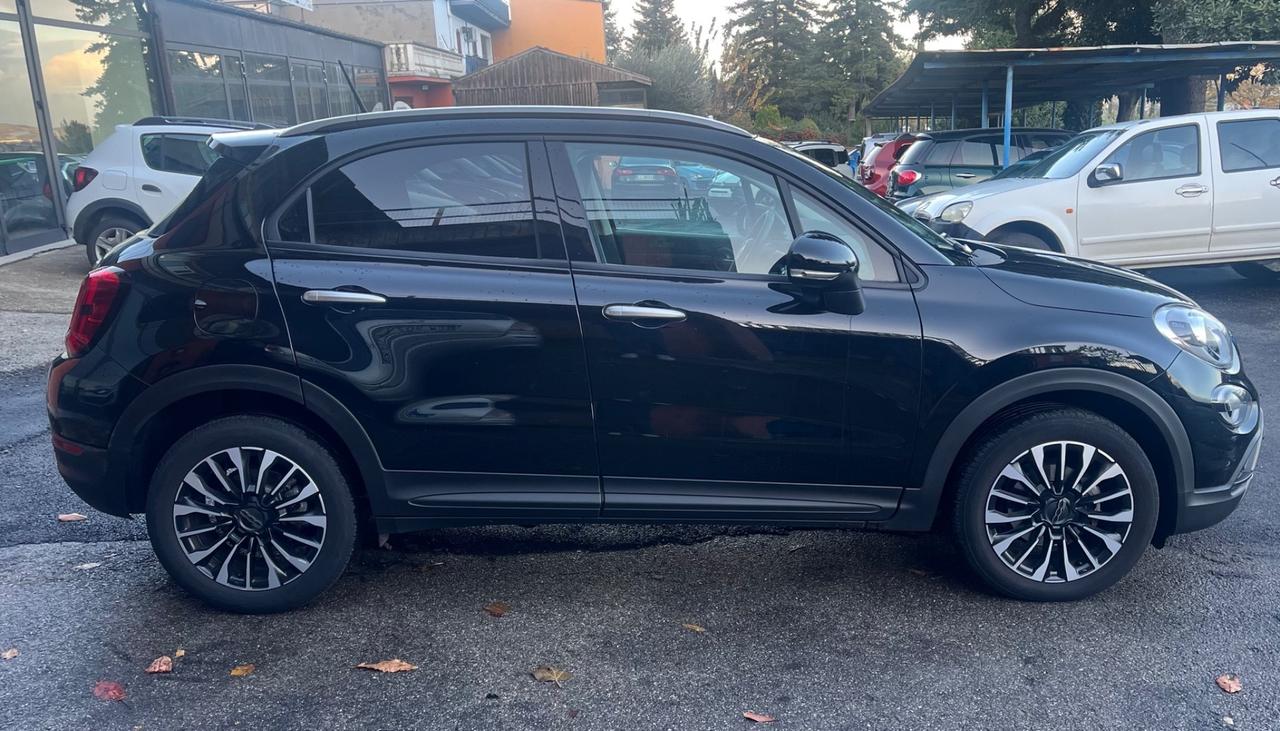 Fiat 500X 1.6 MultiJet 130 CV Cross-solo km25000-