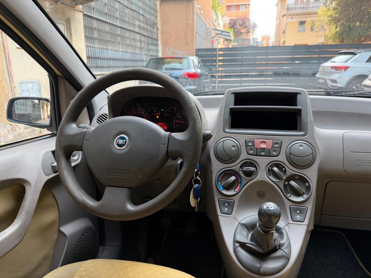 Fiat Panda 1.3 MJT 69CV - GOMME NUOVE