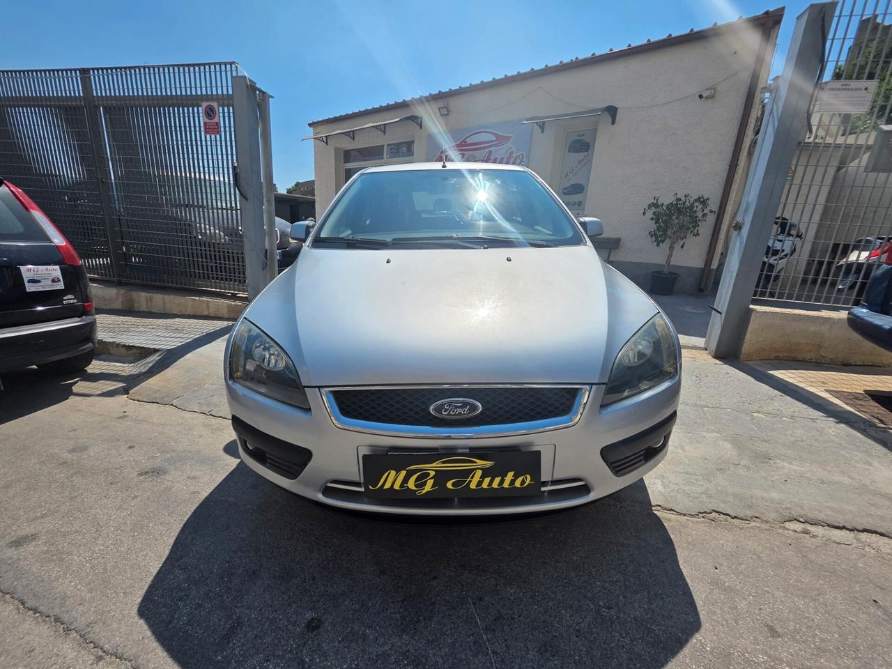 Ford Focus CC Focus+ 1.8 TDCi (115CV) 5p.