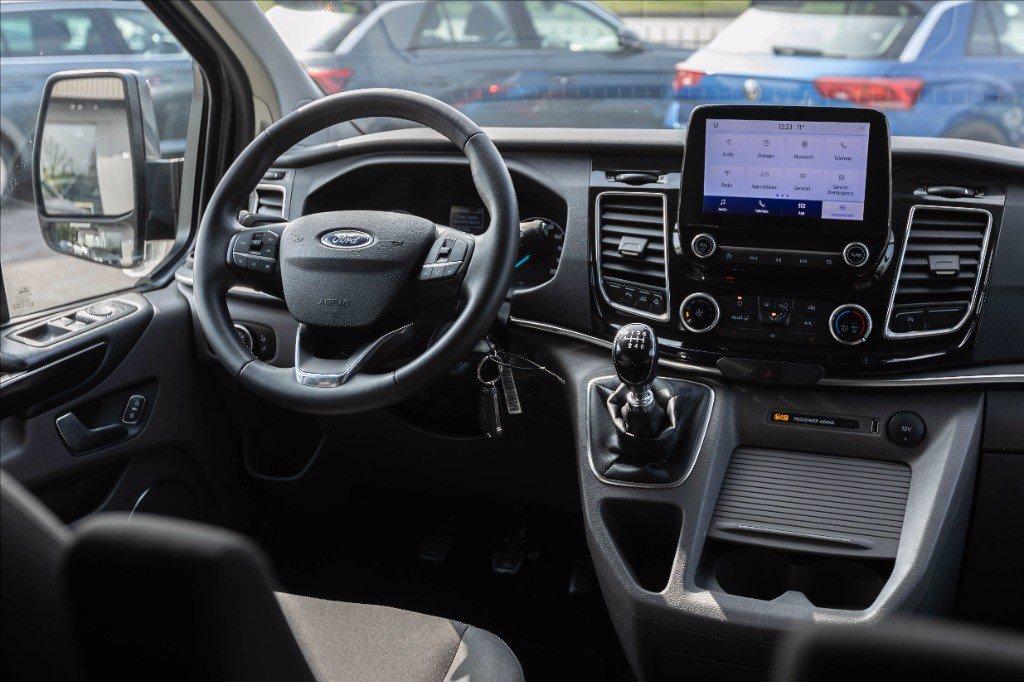 FORD tourneo custom 320 2.0 tdci MHEV 150cv Titanium L1H1 E6.2 del 2023