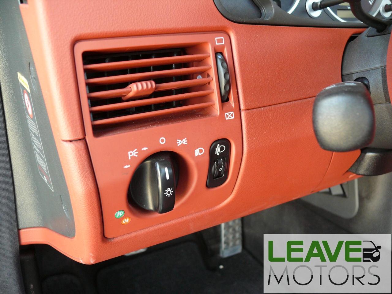 Chrysler Crossfire 3.2 cat Roadster (M1574)
