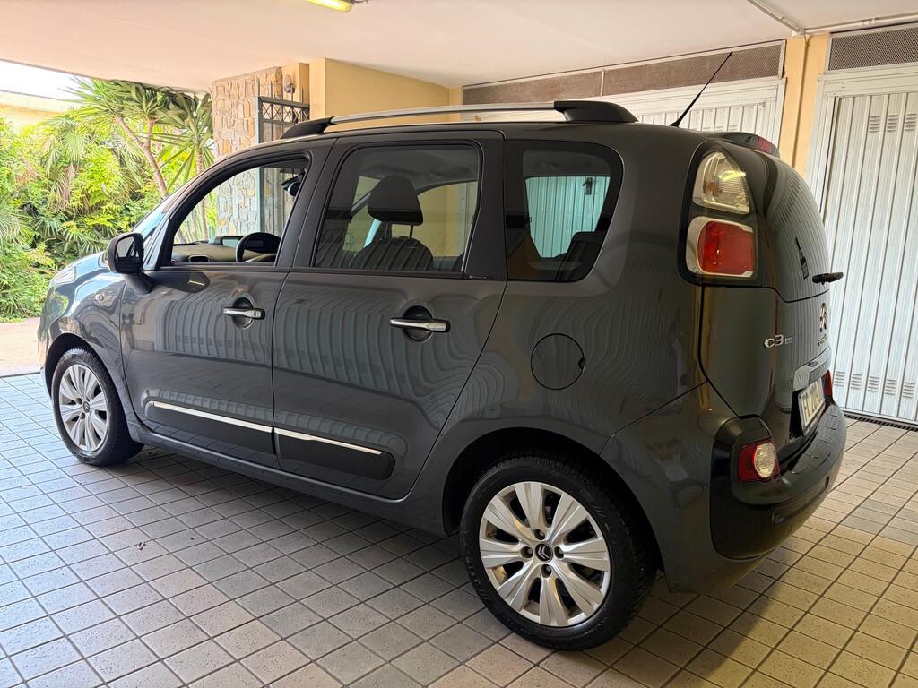 Citroen C3 Picasso BlueHDi 100 Exclusive